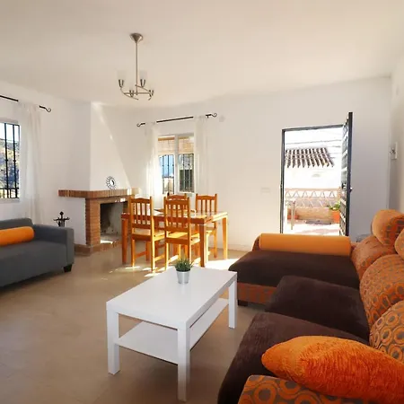 Anamari By Spainsunrentals 1014 Frigiliana